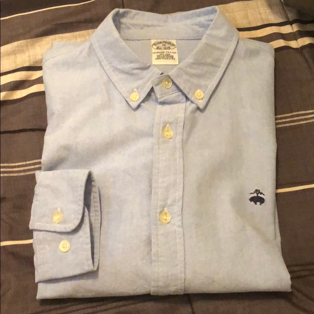Brooks brothers shirt